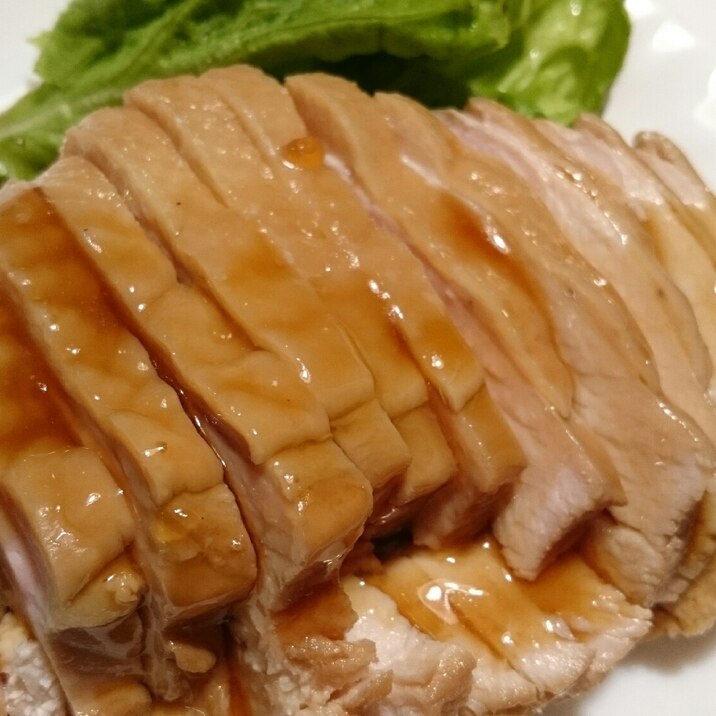 ストウブde 鶏チャーシュウ レシピ 作り方 By Mamichin555 楽天レシピ